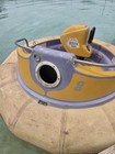 Bumper Boat Yellow purple  8 