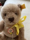 Steiff German Teddy Bear 1955 Replica  New With Tags 6   