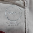 Zone3 Triathlon Suit Mens M Red White Blue Usa World Triathlon Racing Tri Suit