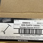 Hd Supply Garbage Disposal Unjamming Wrench