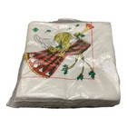 Vintage  pack Of 20  Gibson Nos Angel Christmas Beverage Cake Napkins