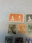 17 Used hr Vtg  Malaya 1937-1941 Straits Settlements  Royal Stamps  Nice Deal 