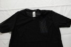 Double Platinum Performance Boy s Short Sleeve Shirt Eh6 Black Large Nwt