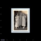 Old Vintage Photo Affectionate Trio All Women In Yard Antique Photograph Picture