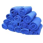 20pack Microfiber Cleaning Cloth No-scratch Rag Car Polishing Detailing Towel