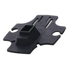 Makita 421850-4 Dust Plate Replacement Part For Breaker Hammer Hm1810  2-pack 
