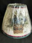 Assorted Clip On Lamp Shades - Various Sizes  Colors  Themes     you Choose