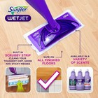 Swiffer Wetjet Hardwood   Floor Spray Mop Cleaner Kit  1 Mop  10 Pads   Solution