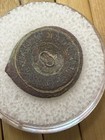 Civil War Eagle  a  Artillery Cuff Button Dug Hortsmann Backmark -richmond  Va