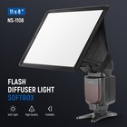 Neewer Ns-1108d 11 x8  Flash Softbox - Universal For Canon nikon sony