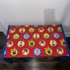 Rare Vintage Nickelodeon The Backyardigans Children s Wooden Toy Box Good Cond