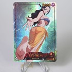 9  one Piece Doujin Card Goddess Series Waifu Collection Holo Textured
