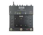 Elite Acoustics  eae  Stompmix 6-2 Six Digital Pedalboard Mixer  open Box 