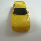 Artin 1 43 Slot Car - Yellow Body Shell