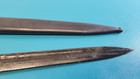 Yugoslavian 1948 Rifle Bayonet Knife    Sheath Factory 44 Matching S n   Tr1217