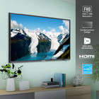 New Sceptre 43  Class 1080p Fhd Led Tv Dumb Tv  not Smart  Hdmi 60hz 