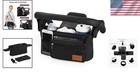 Universal Stroller Organizer With Insulated Cup Holder   Detachable Phone Bag