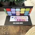        2026 Official Fifa World Cup  0 Euro Note - World Cup 2026 Souvenir Note       