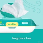 Pampers Sensitive Baby Wipes  Fragrance Free  16 Pks   896 Wipes