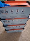Lot Of  3   Diaper Genie Easy Roll 18 Bags Holds 846 Diapers--free Shipping 