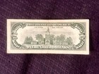 1977  100 One Hundred Dollar Bill Series Small Head Star Note
