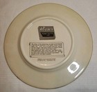 Vintage Hb Reese Commemorative Plate  Reese s Peanut Butter Cup 8 1 4 