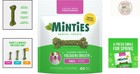 Gluten-free Dental Dog Treats - 16oz Pack  Cleans Teeth   Freshens Breath