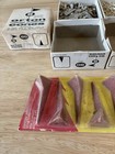 Misc  Lot Of Pyrometric Cones  One Box New  Sealed 
