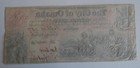 1857 City Of Omaha Nebraska Territory  3 Obsolete Banknote