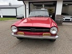 1971 Triumph Tr-6 