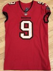 Joe Tyron-soyinka Game Used Tampa Bay Buccaneers Game Used Jersey Game Worn