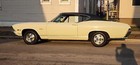 1968 Chevrolet Malibu 2 Dr