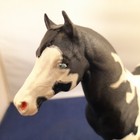 Vintage Custom Breyer Model Horse Proud Arabian Mare Laurie Jo Jenson 1987