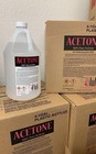 Luli 100  Pure Acetone - 1 Gallon   Sbss