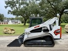 2020 Bobcat T740 Skid Steer Loader - A c Cab - Radio- Hyd Bobtach - New Tracks