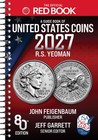 In Stock 2027 Official Red   Blue Books A Guide To United States Us Coins Yeoman