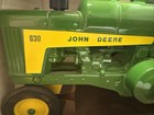Vintage Ertl John Deere 1958 Model 630 Lp Tractor 1 16 Scale Diecast Nib