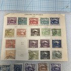 40 Used Antique Czechoslovakia cz Stamps Lot  1915-1925  Some Are Rare  A Deal 