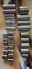 Lot Of Craftsman Tools Sae metric 12pt 6pt  Sockets  Wrenches Mixed 42 Pcs