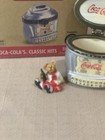Boyd Bears And Friends Coca-cola Treasure Box Classic Hits Juke Box Original Box