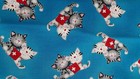 Medical Kitties Medical Surgical Bouffant Scrub Hat Medium