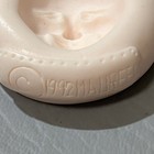 Vtg Amaco No 3 Face Push Mold Lisbeth Kate Imp By Maureen Doll Polymer Clay Fimo