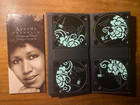 Aretha Franklin Cd - Queen Of Soul Rhino atlantic D 217051  1992  4 Cd s Booklet