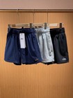 Aio Yoga Accolade Short Loose Fit Drawstring Women Loungewear Smooth Soft Shorts