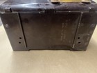 1940s Zenith Model 6d510 Brown Bakelite Vacuum Tube Am Tabletop Radio Vintage