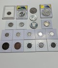 Silver Coin Collection Key Dates Slabbed Morgan Peace Dollars Old Rare Coins
