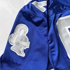 Vtg Game Used  knights   62 High School Jersey Men Sz L Speedline St Michael Mn