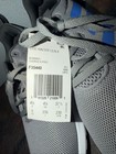 Nwt Adidas Lite Racer Cln K Kids Running Shoes Gray Blue F35440 Size 5