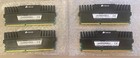 Corsair Vengeance 8 Gb  2 X 4 Gb  Ddr3 1600 Mhz Pc3 12800 240-pin Ddr3  works 