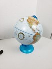 Vintage Replogle World Classic Raised Relief 12  Globe Has Ukraine